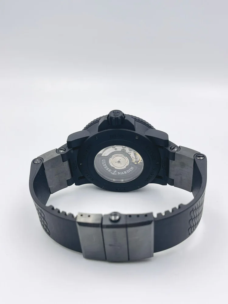 Ulysse Nardin Diver Black Sea 263-92-3C